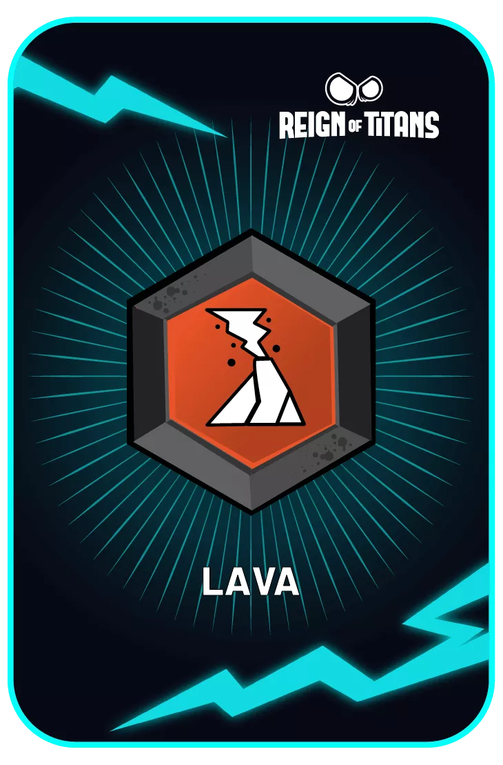 carta de lava