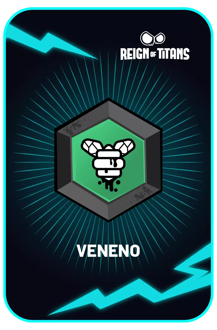 carta veneno